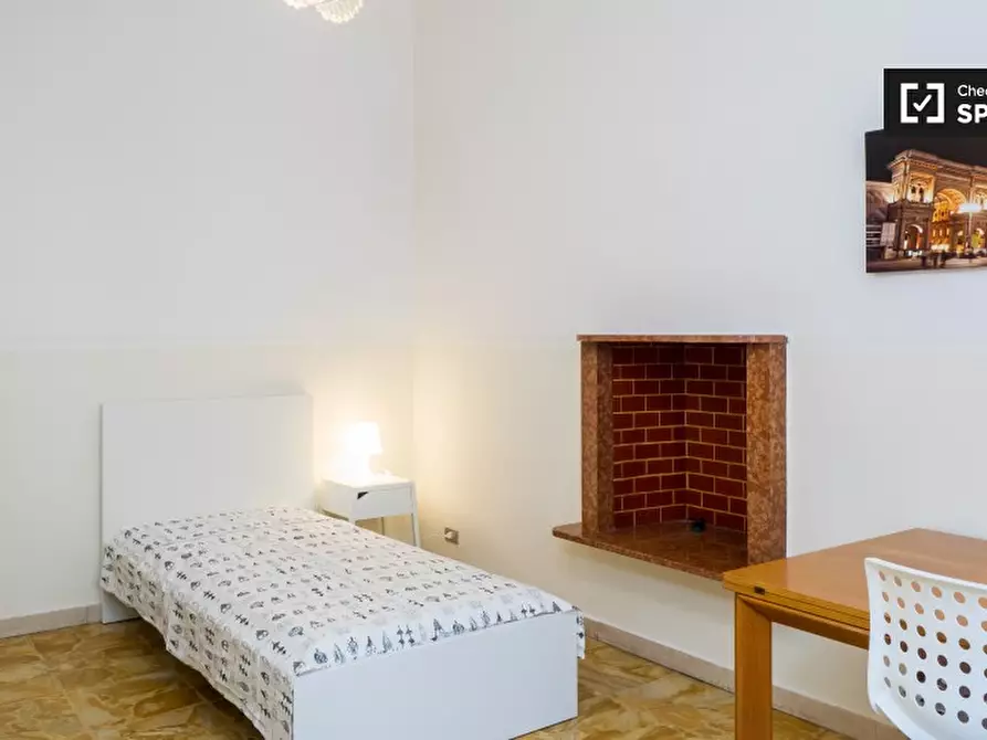 Immagine 19 di Camera condivisa in affitto  in Via Conchetta a Milano