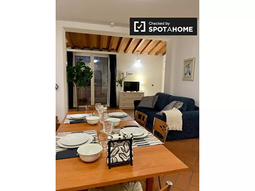 Immagine 4 di Appartamento in affitto  in Via Ghibellina a Firenze