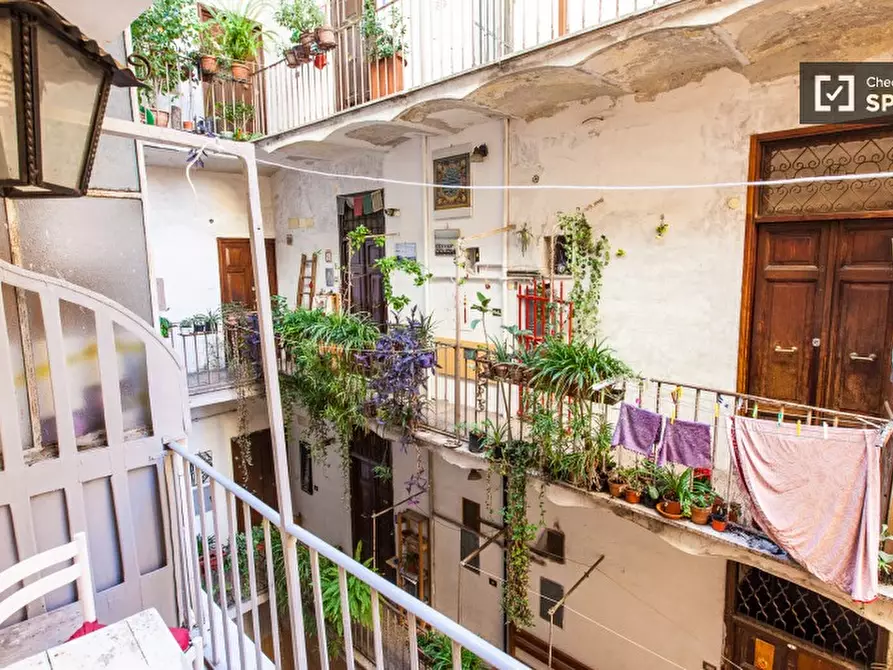 Immagine 7 di Camera condivisa in affitto  in Via dei Campani a Roma