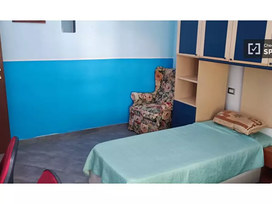 Immagine 4 di Camera condivisa in affitto  in Via Giovanni Ameglio a Milano