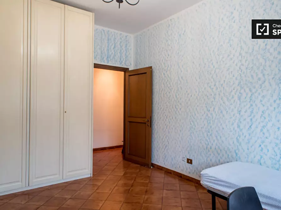 Immagine 11 di Camera condivisa in affitto  in Viale Bruno Rizzieri a Roma