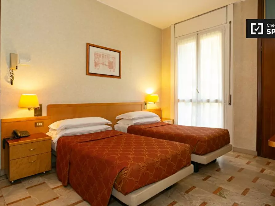 Immagine 5 di Ufficio in affitto  in Via Privata Ettore Paladini a Milano