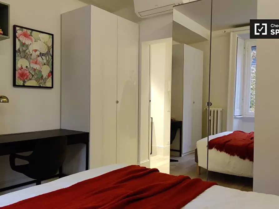 Immagine 8 di Appartamento in affitto  in Via Achille Zezon a Milano