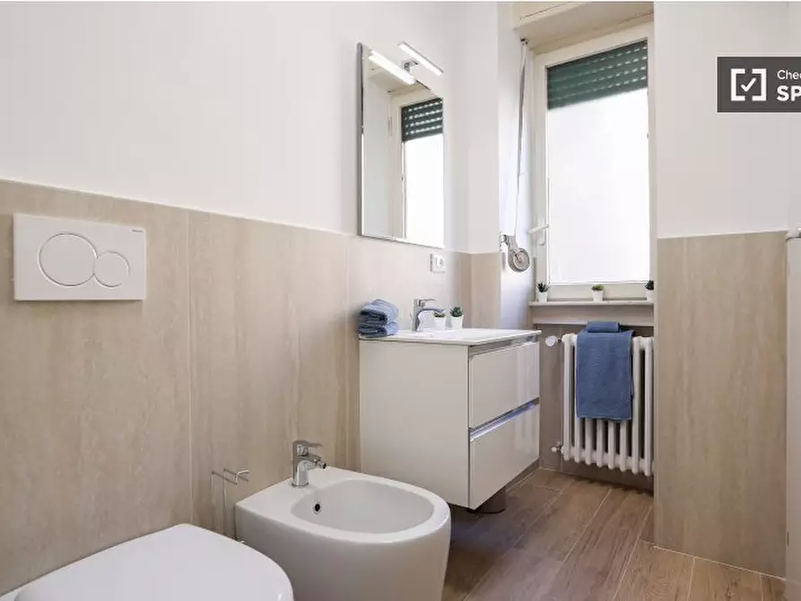 Immagine 9 di Appartamento in affitto  in Via Rembrandt a Milano