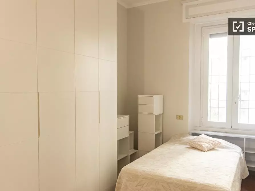 Immagine 5 di Appartamento in affitto  in Corso Trieste a Roma