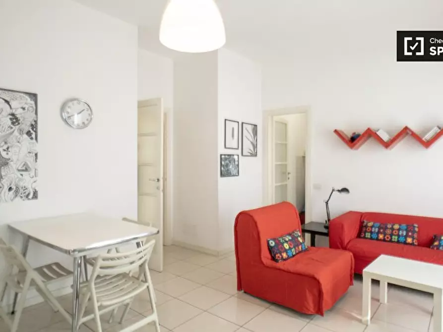 Immagine 10 di Camera condivisa in affitto  in Via Giovanni Carnovali, 20128 Milano MI, Italy a Milano