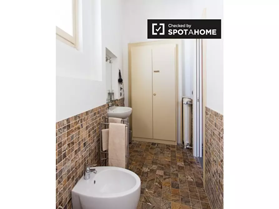 Immagine 7 di Camera condivisa in affitto  in Via Giuseppe Ripamonti, 20141 Milano MI, Italy a Milano