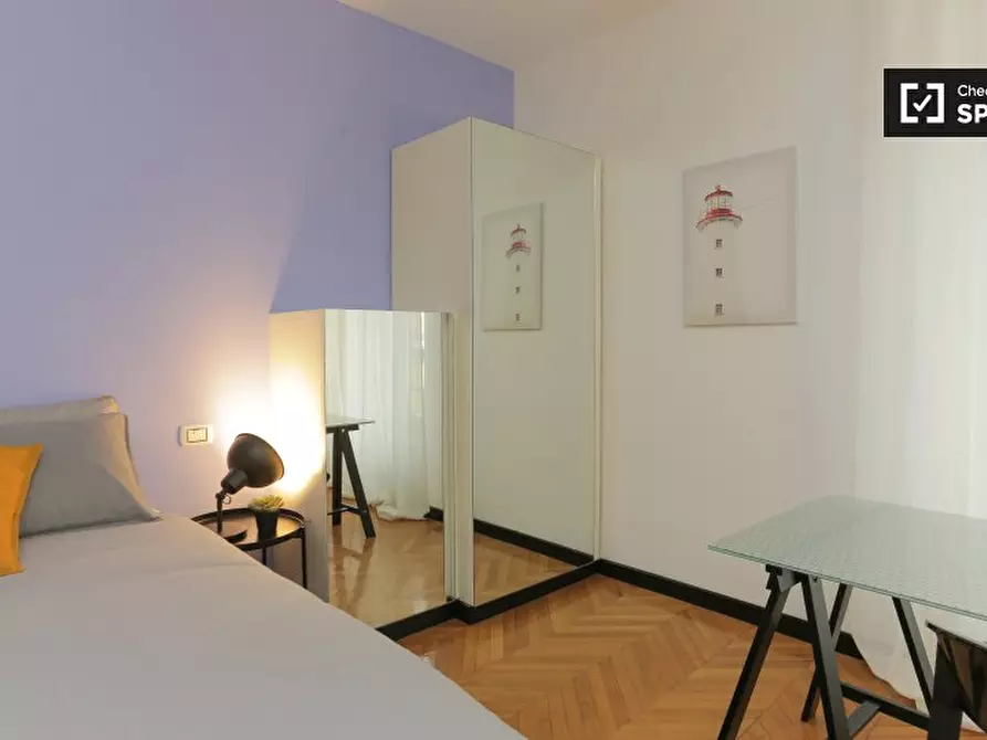 Immagine 17 di Appartamento in affitto  in Via Copernico, 20125 Milano MI, Italy a Milano