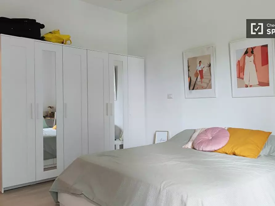 Immagine 2 di Camera condivisa in affitto  in Viale Omero a Milano