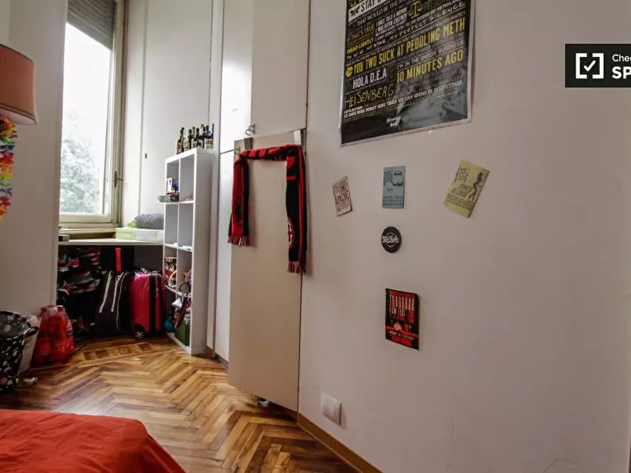 Immagine 5 di Camera condivisa in affitto  in Corso S. Maurizio a Torino