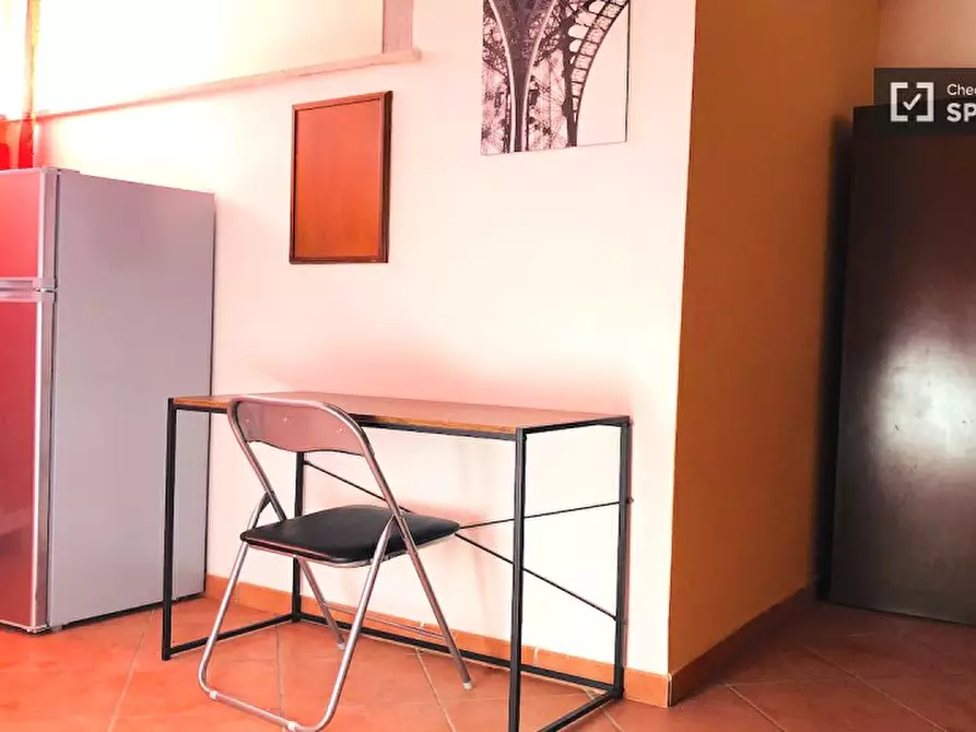 Immagine 4 di Camera condivisa in affitto  in Via Alessandro Brisse a Roma