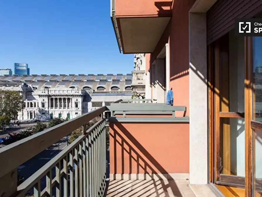 Immagine 12 di Appartamento in affitto  in Via Giovanni Battista Pergolesi a Milano