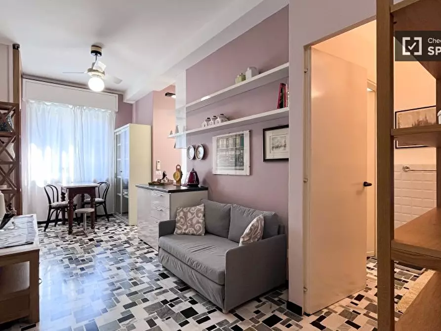 Immagine 1 di Appartamento in affitto  in Via Privata Costantino e Maria Brighenti a Milano