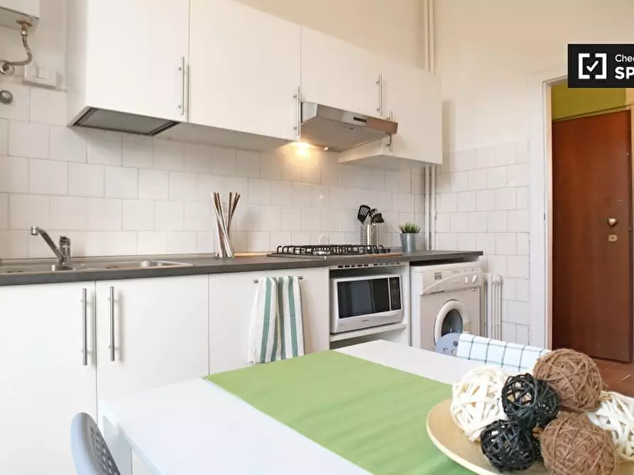 Immagine 14 di Camera condivisa in affitto  in Piazza Bibbiena, 20136 Milano MI, Italy a Milano