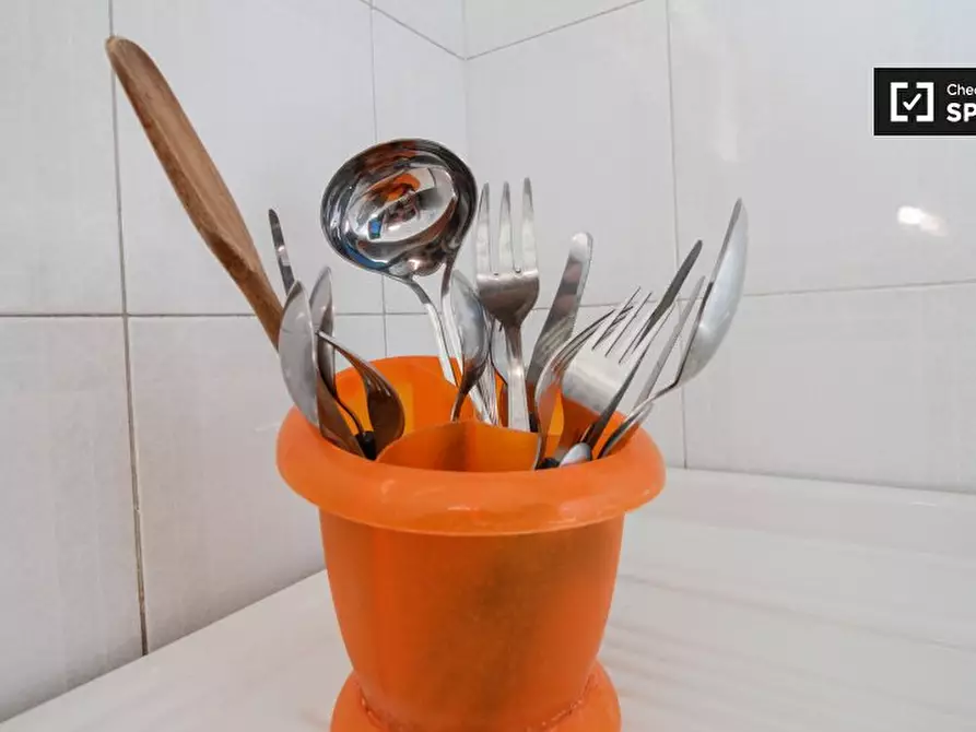 Immagine 17 di Camera condivisa in affitto  in Via Lima, 10137 Torino TO, Italy a Torino