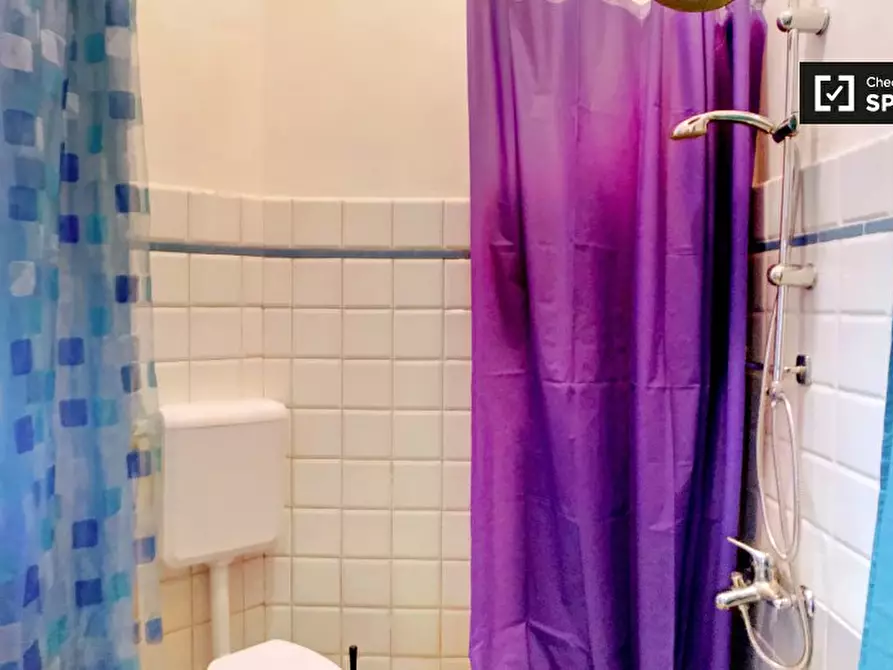 Immagine 12 di Camera condivisa in affitto  in Via Alvise Cadamosto, 20129 Milano MI, Italy a Milano