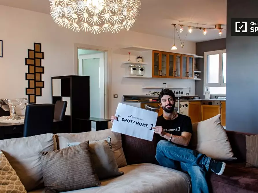 Immagine 9 di Camera condivisa in affitto  in Via Benedetto Croce, 00142 Roma RM, Italy a Roma