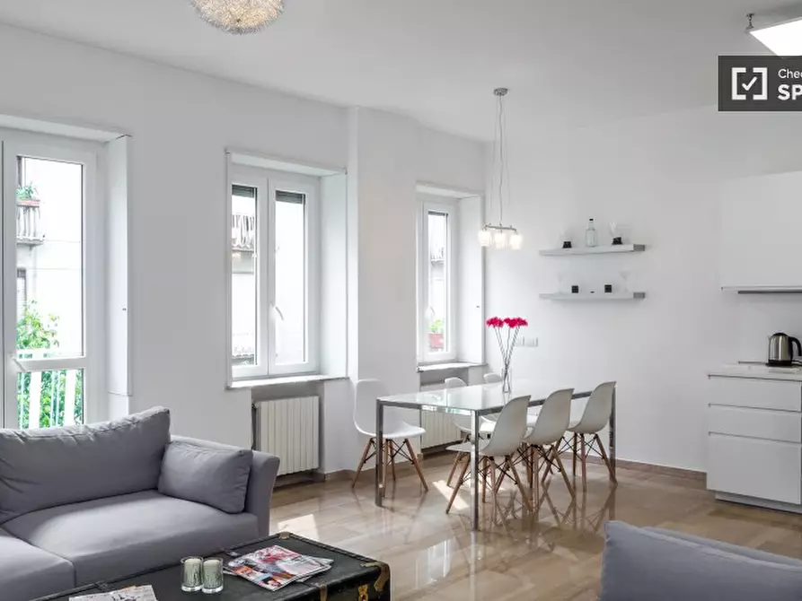 Immagine 6 di Camera condivisa in affitto  in VIa Giulio e Corrado Venini a Milano