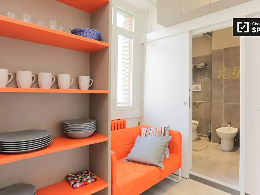 Immagine 7 di Camera condivisa in affitto  in Via Daniele Ricciarelli, Milan, Metropolitan City of Milan, Italy a Milano