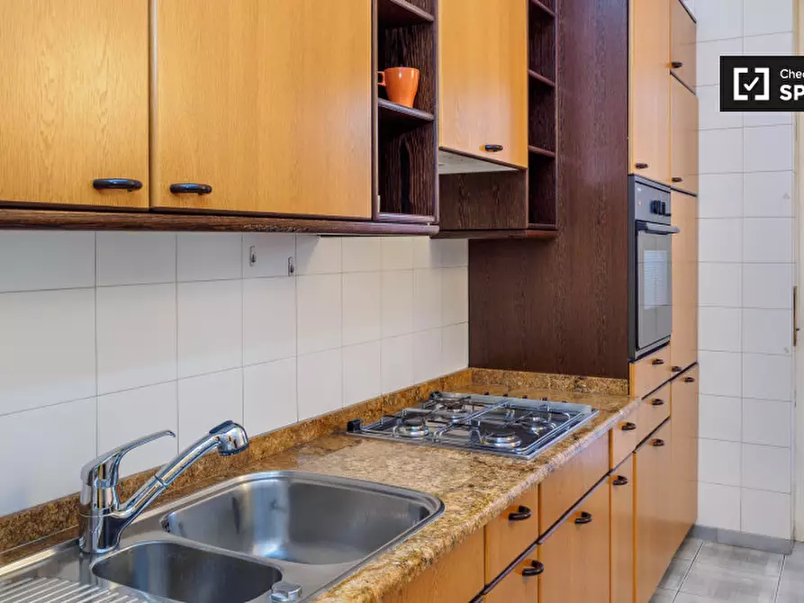 Immagine 6 di Camera condivisa in affitto  in Via Moisè Loria a Milano