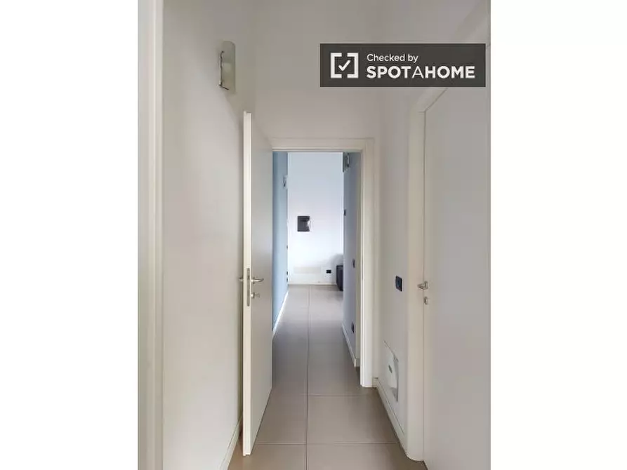 Immagine 14 di Appartamento in affitto  in Via Enrico Cosenz a Milano