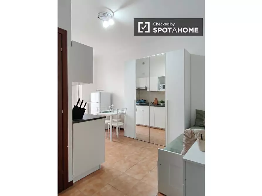 Immagine 3 di Ufficio in affitto  in Via degli Etruschi a Milano