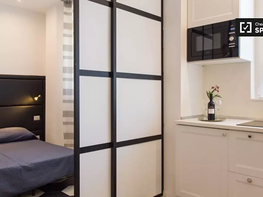 Immagine 5 di Ufficio in affitto  in Via Mecenate a Milano