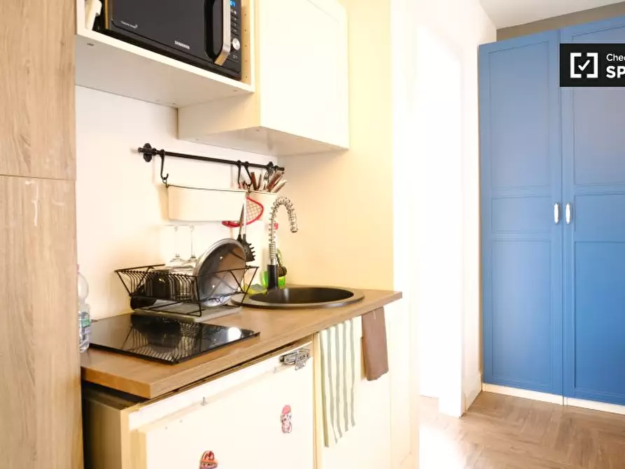 Immagine 7 di Ufficio in affitto  in Viale Parioli a Roma