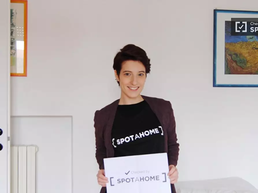 Immagine 7 di Camera condivisa in affitto  in Piazza Gobetti a Milano