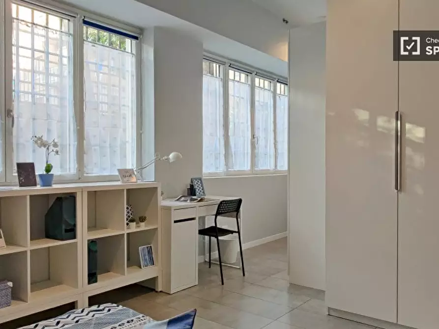 Immagine 5 di Camera condivisa in affitto  in Viale Sarca a Milano