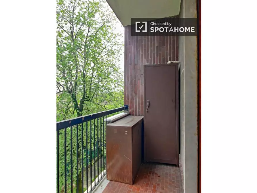 Immagine 8 di Camera condivisa in affitto  in Mauro a Milano