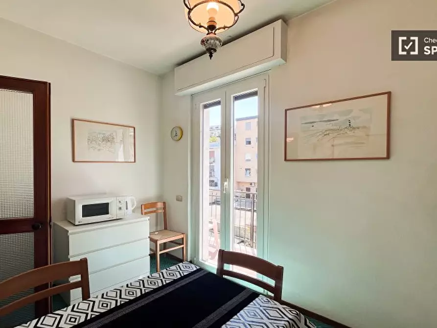 Immagine 8 di Appartamento in affitto  in Via Privata Val Lavizzana a Milano