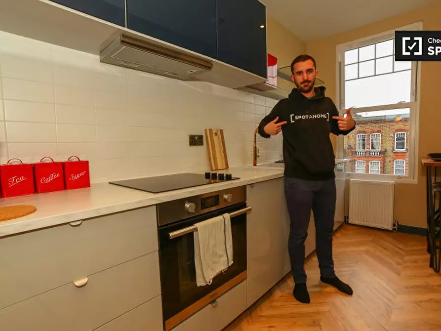 Immagine 16 di Camera condivisa in affitto  in B Queenstown Rd a Lambeth