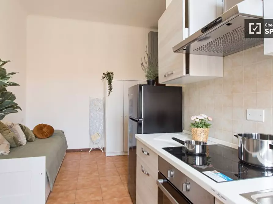 Immagine 3 di Ufficio in affitto  in Via Privata Ugo Tommei a Milano