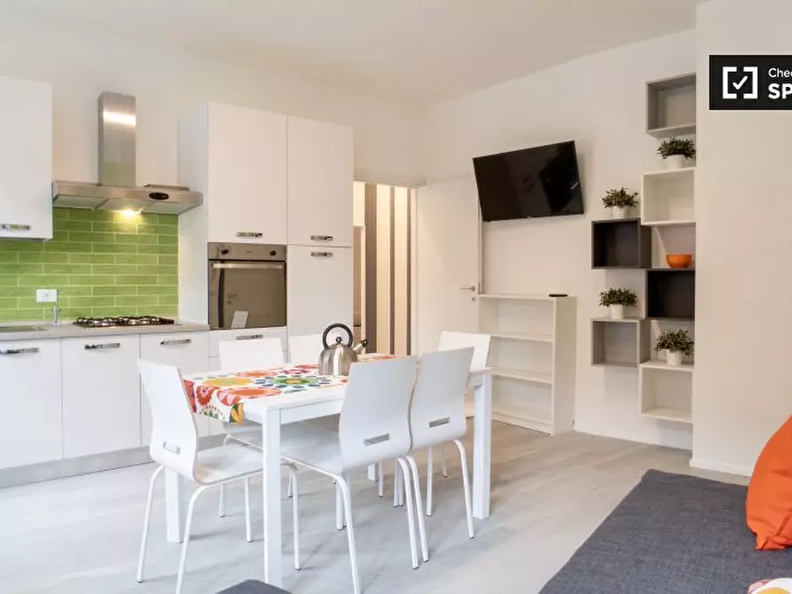 Immagine 11 di Camera condivisa in affitto  in Via Siusi a Milano