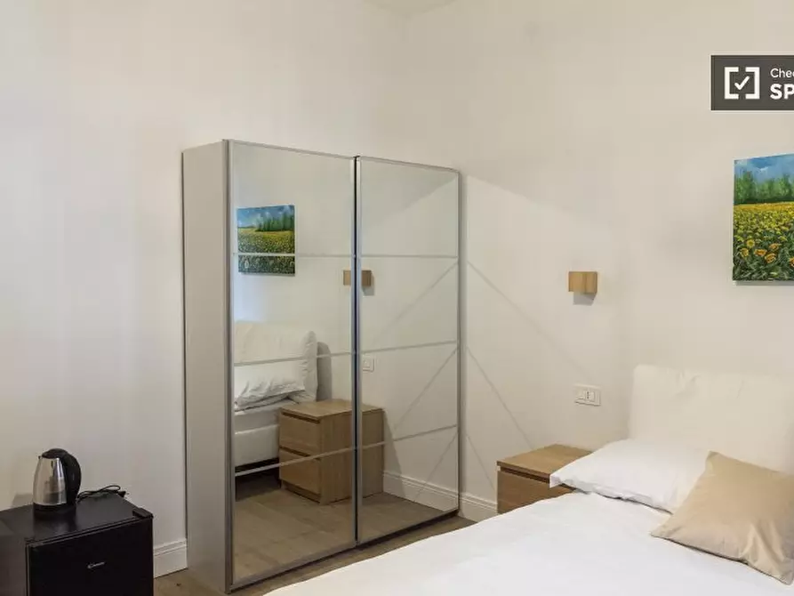 Immagine 7 di Camera condivisa in affitto  in Via Innocenzo XI a Roma