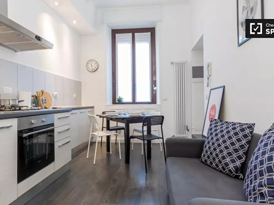 Immagine 9 di Camera condivisa in affitto  in Via Giovanni Pezzotti, 20141 Milano MI, Italy a Milano