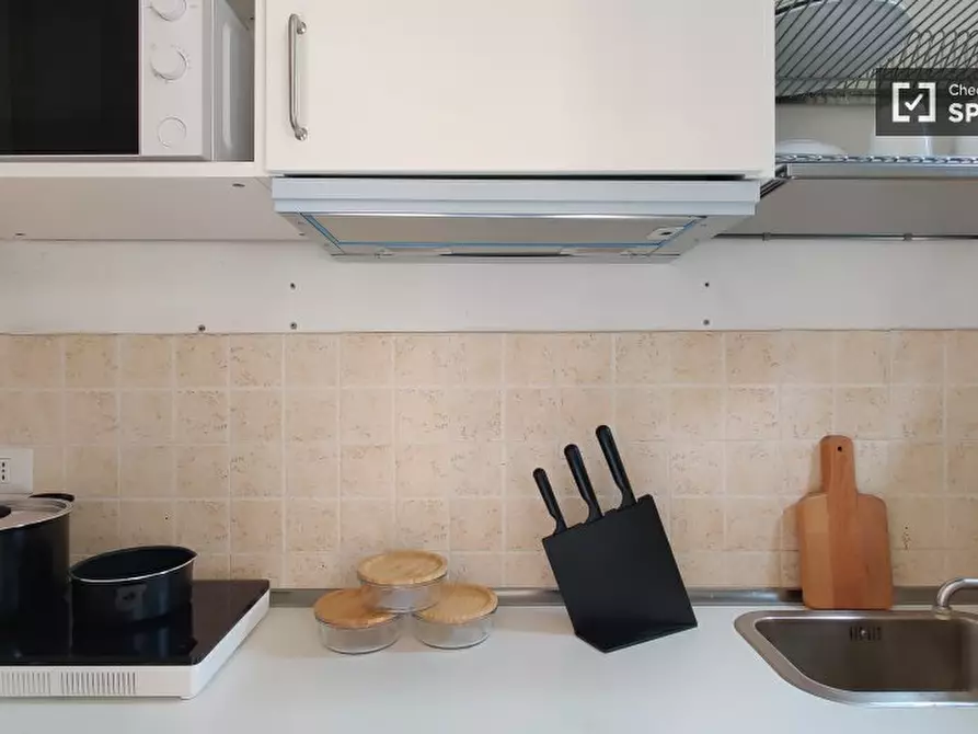 Immagine 6 di Appartamento in affitto  in Via Carlo Forlanini a Milano