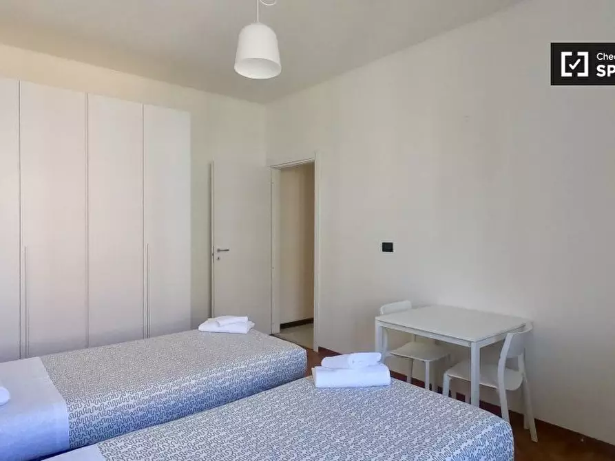 Immagine 13 di Camera condivisa in affitto  in Via Pisanello, 20146 Milano MI, Italy a Milano