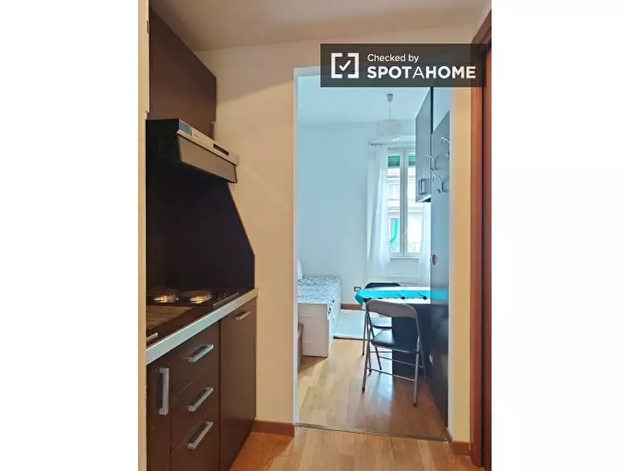 Immagine 11 di Ufficio in affitto  in Viale Umbria a Milano