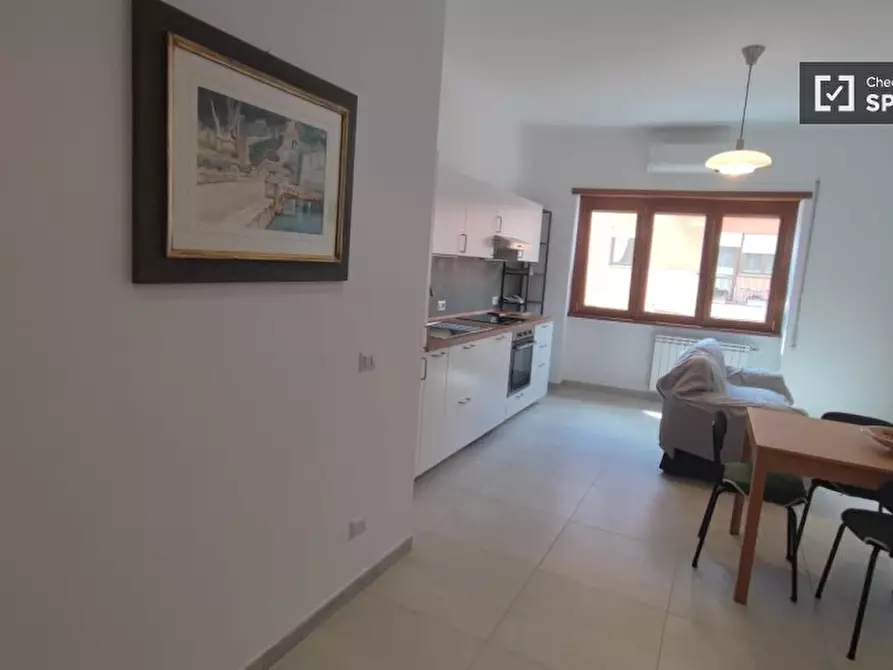 Immagine 7 di Camera condivisa in affitto  in Via Baldo degli Ubaldi a Roma