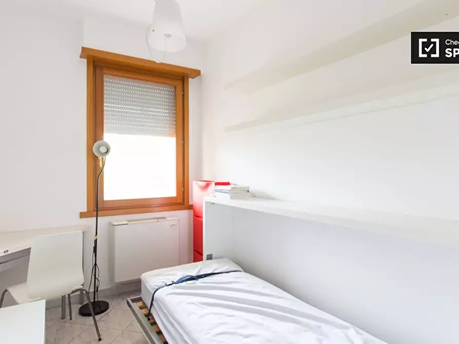 Immagine 12 di Appartamento in affitto  in Via Giovanni Spadolini a Milano