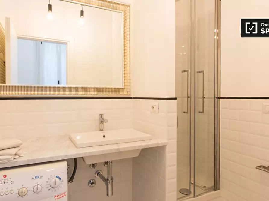 Immagine 19 di Appartamento in affitto  in Via Castelfidardo a Milano