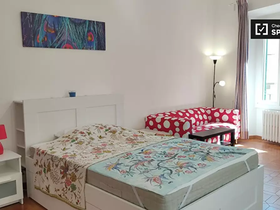 Immagine 5 di Camera condivisa in affitto  in Via dei Pandolfini a Firenze