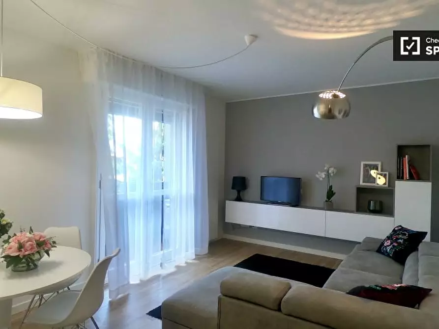 Immagine 1 di Appartamento in affitto  in Via Pompeo Marchesi a Milano