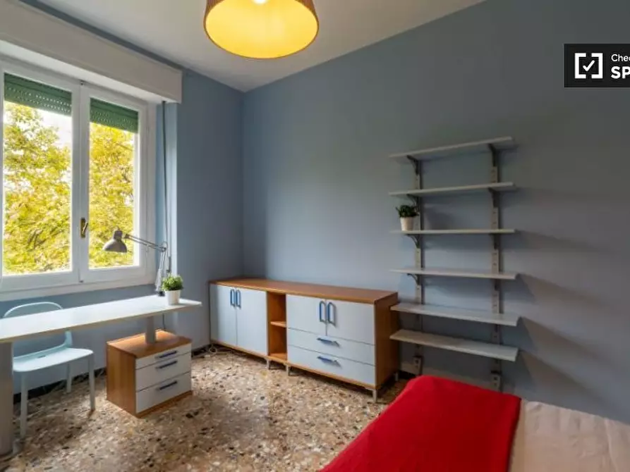 Immagine 4 di Camera condivisa in affitto  in Via Benedetto Marcello a Firenze