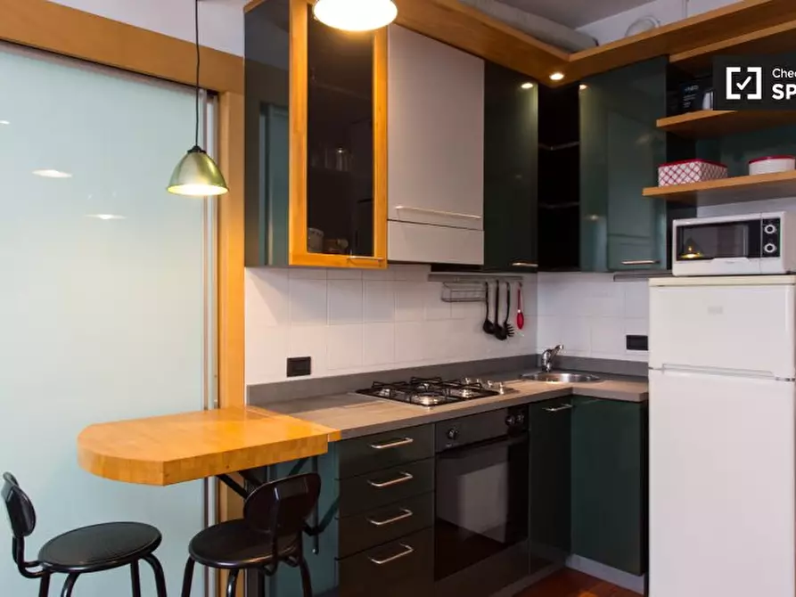 Immagine 7 di Appartamento in affitto  in Via Privata Martino Lutero a Milano