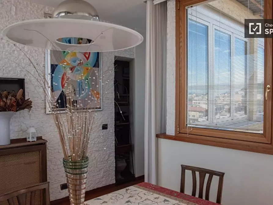 Immagine 8 di Appartamento in affitto  in Via Buccari a Roma