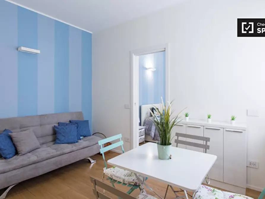 Immagine 1 di Appartamento in affitto  in Via Antonio Canova a Milano