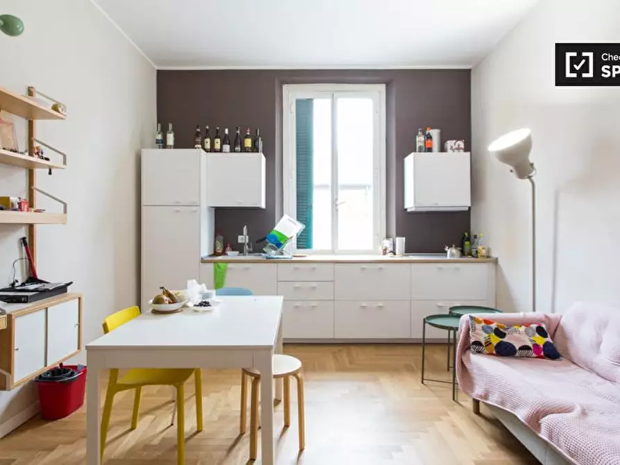 Immagine 1 di Appartamento in affitto  in Via Ambrogio Binda a Milano